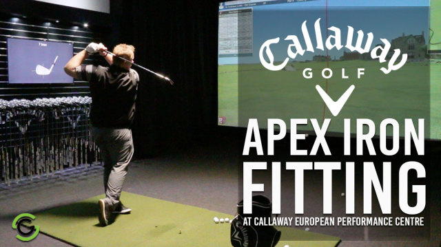 Callaway Custom Fitting - Ben's Story