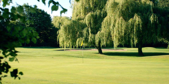 Coombe Wood Golf Club