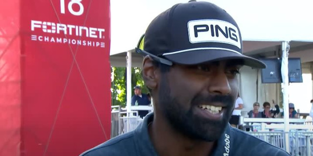 Sahith Theegala Player Profile And What's In The Bag