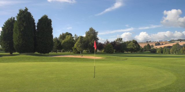 Staverton Park