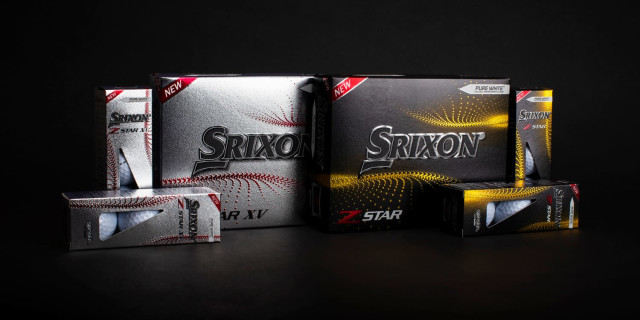 Srixon Presents New Z-STAR Golf Balls