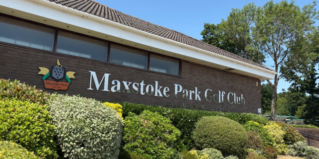 Maxstoke Park