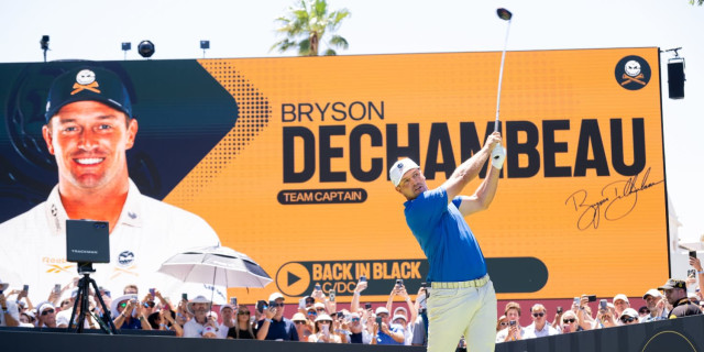 Bryson DeChambeau