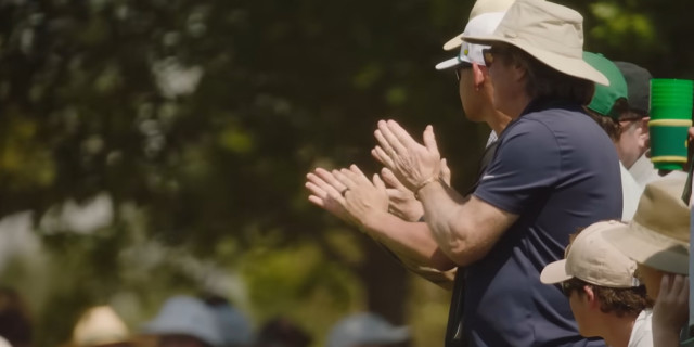 The spiraling costs of attending a major golf championship