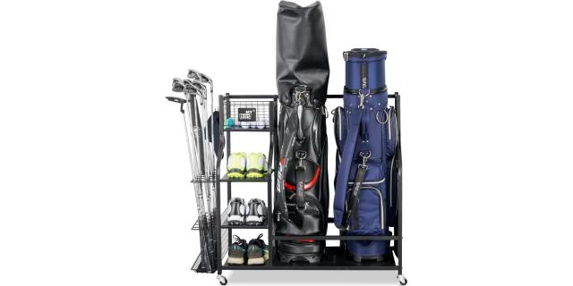 Golf Storage Organiser