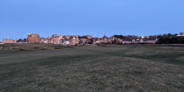 Old Course St Andrews