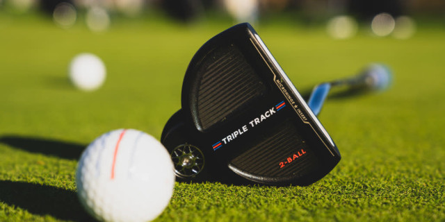 Odyssey Triple Track Putter Review