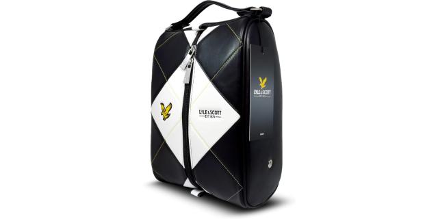 Lyle & Scott Golf Shoe Bag