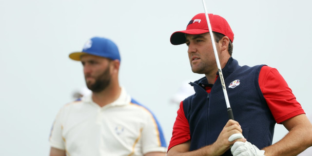 Golf Still Misses Seeing Biggest Names Competing Against Each Other