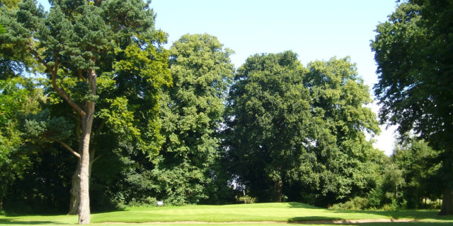 Eastham Lodge