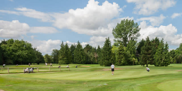 Historic Oxfordshire Golf Course Will Close in 2025