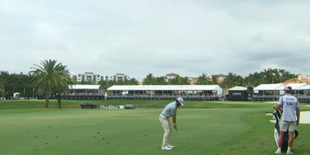 Are most of the golf courses on the PGA Tour too easy?