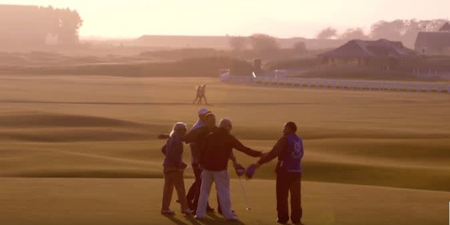 Loopers: The Caddie's Long Walk Review