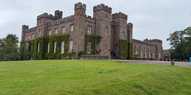 Scone Palace
