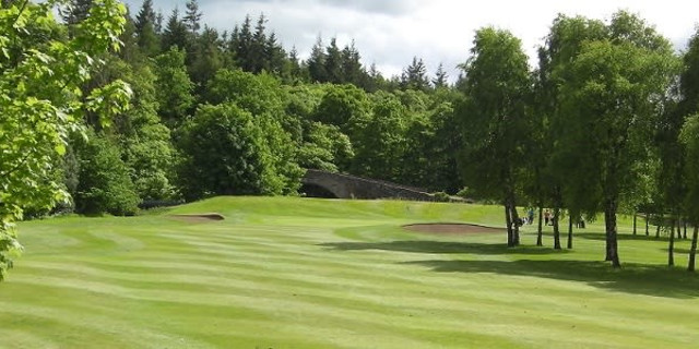 Newbattle Golf Course