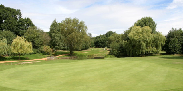 Downshire Golf Complex
