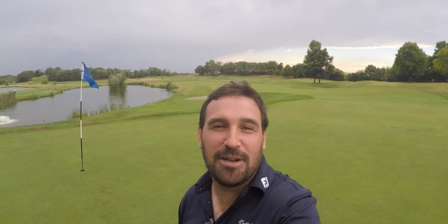 Travel VLOG - Golf in Northern Italy