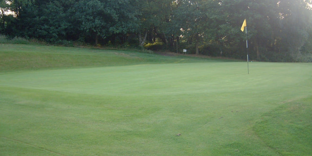 Stanedge GC