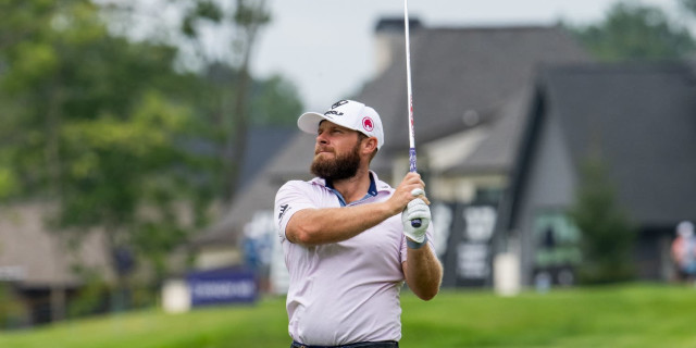 Tyrrell Hatton