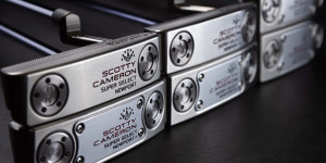 Titleist Unveils New Scotty Cameron Super Select Putters