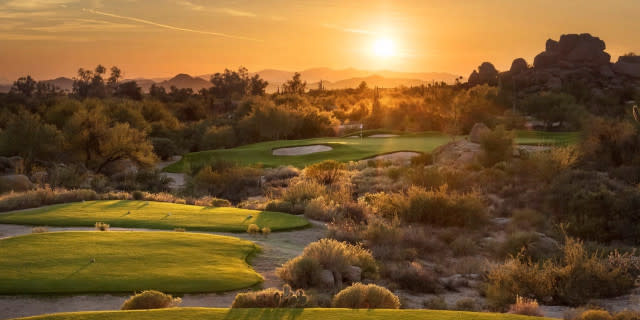 Why you must visit Scottsdale for a golf break
