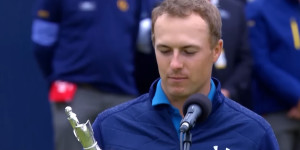 Remembering Jordan Spieth's finish for the ages at Royal Birkdale