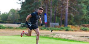 Golfer shoots remarkable round of 61 in under 26 minutes