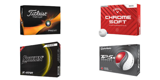 The Best Golf Balls to Buy in 2024