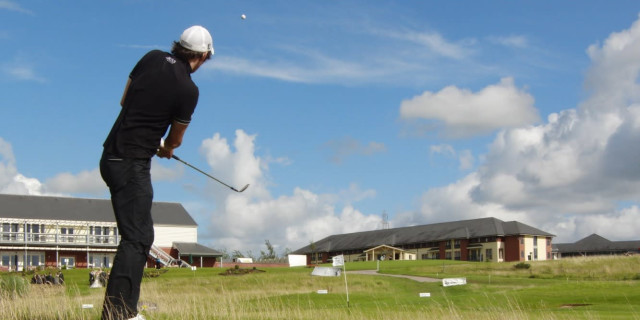 Definition of the Term Medal Play in Golf