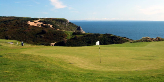 Pennard Golf Club