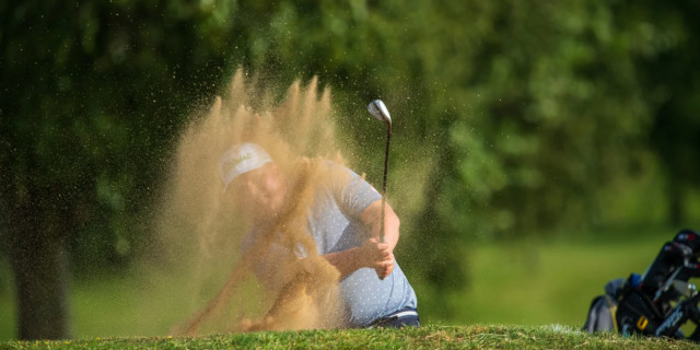 What would stop me from playing a golf course again