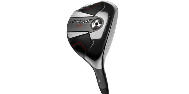 Callaway Apex Utility Wood Review