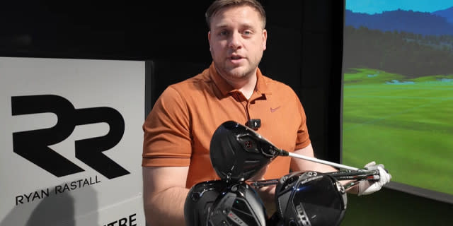 Golf Pro Chooses His Top 5 Drivers of 2026