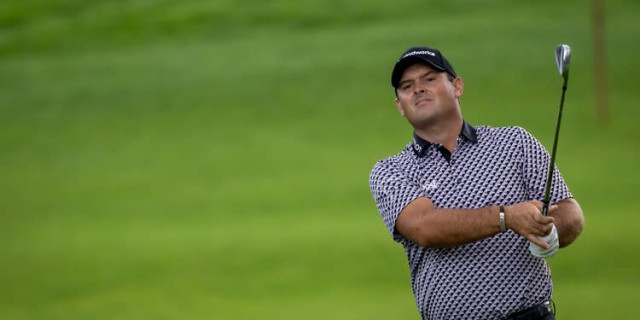 Patrick Reed