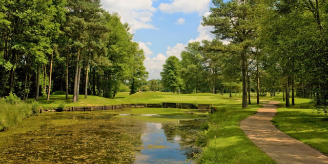 Old Thorns Golf Course