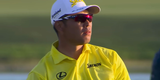Hideki Matsuyama
