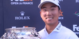How Michael Kim won the FedEx Open de France