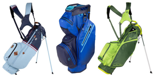 Sun Mountain Launches 2023 Golf Bag Range