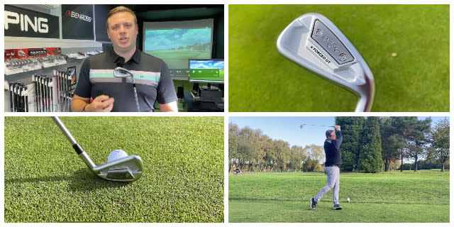 Callaway X Forged UT Utility Iron Review