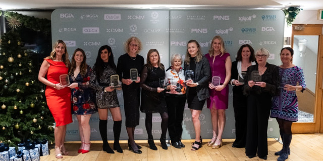 Women in Golf Awards