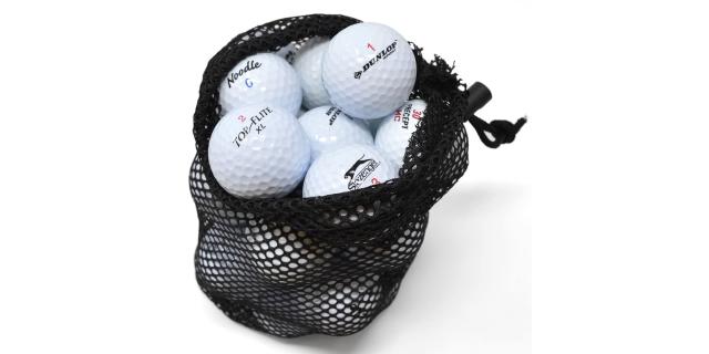 Lake Golf Balls