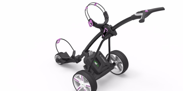 Hill Billy Introduces Colour Coordinated Trolley Wheels