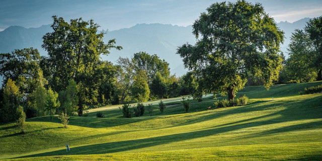 Golf in North East Italy