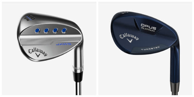Your chance to buy Callaway putters and wedges for less