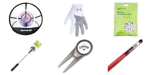 8 Essential Golf Accessories You Need For This Season