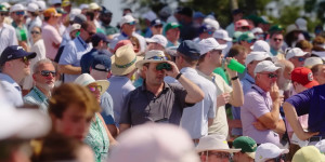 Is the no phones policy at the Masters a good or bad thing?