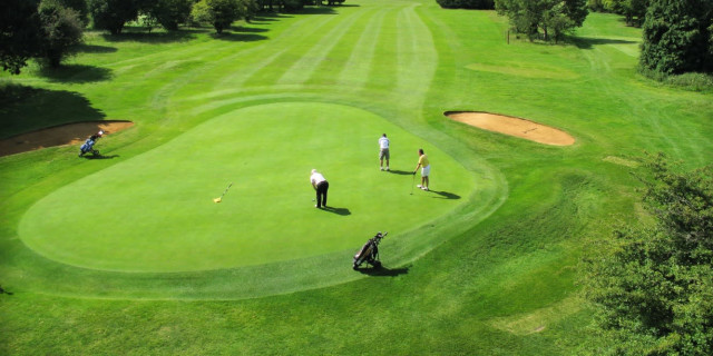 Golf Club Memberships