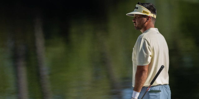 Why does golf commit so many fashion crimes?