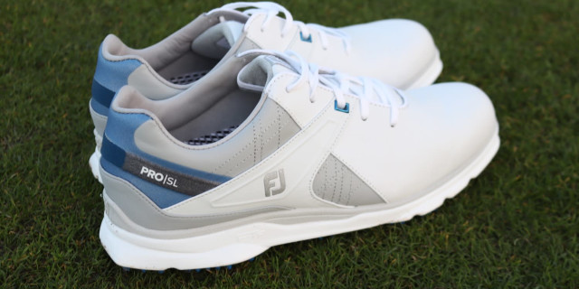 FootJoy Pro SL Pro SL Carbon Review