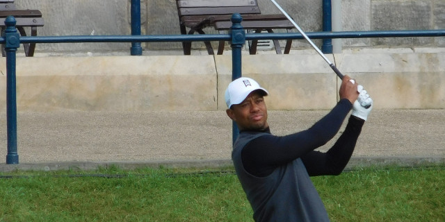 Tiger Woods